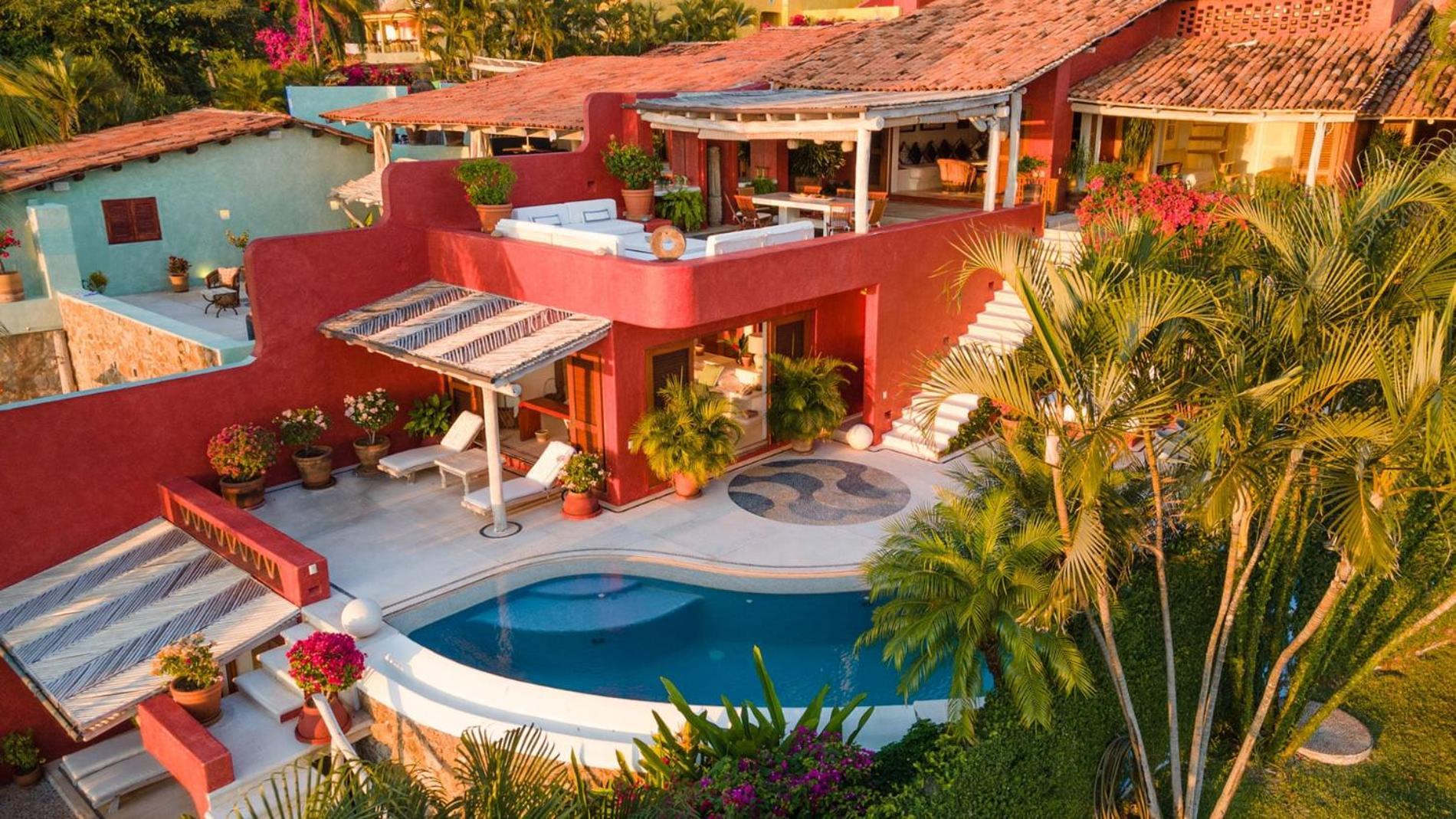 Private Villas In Careyes Exterior foto